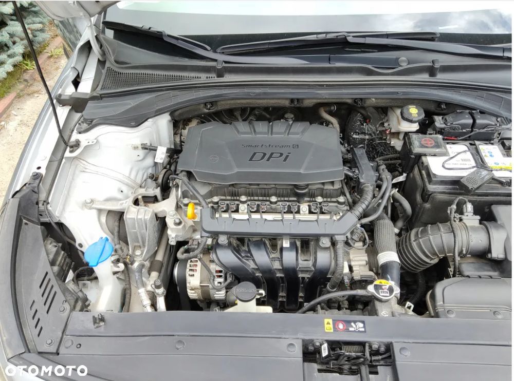 HYUNDAI I30 III LIFT 1.5 DPI 2022R KRAJOWY 1 WŁAŚCICIEL NA CZĘŚCI LAKIER R2T - 13
