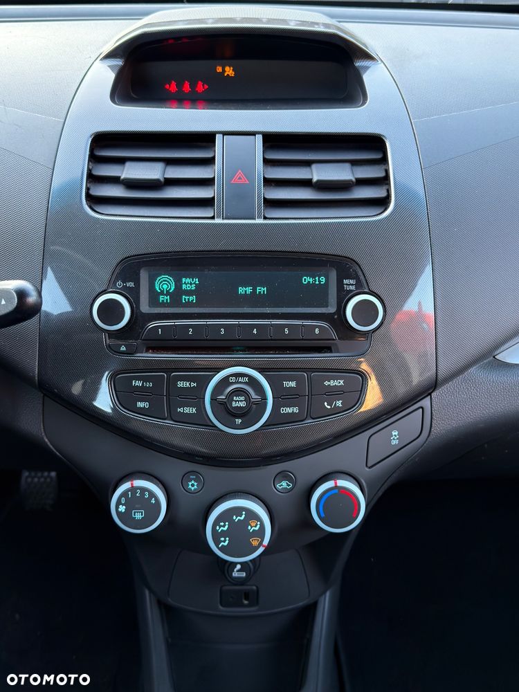 Chevrolet Spark 1.0 LS+ Design - 15