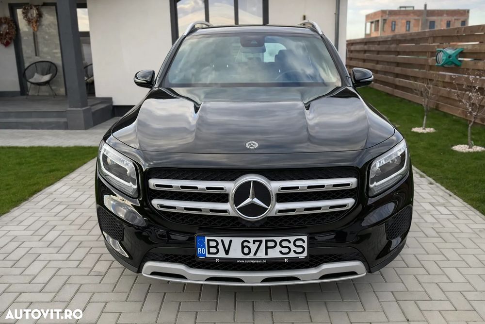 Mercedes-Benz GLB 200 d Aut. - 2