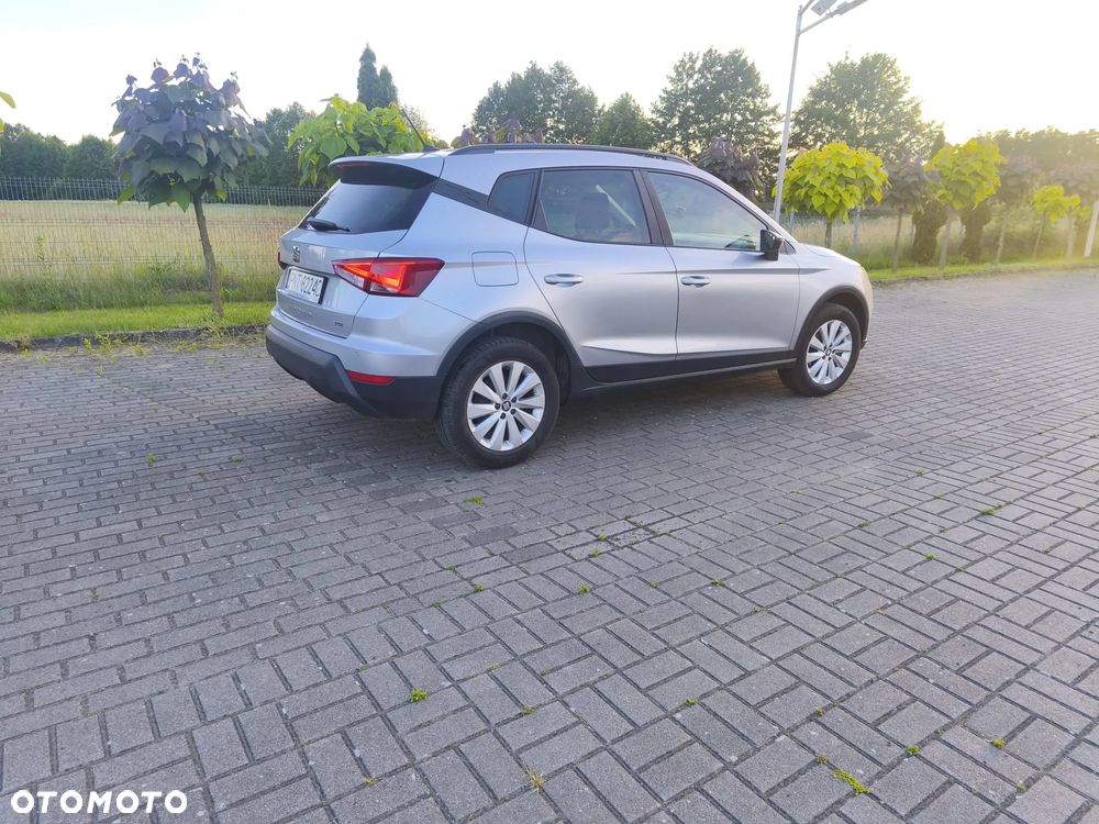 Seat Arona - 9