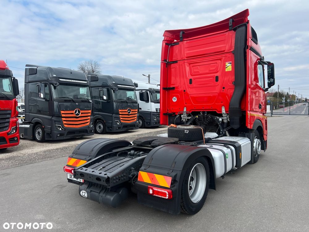Mercedes-Benz ACTROS L poliftowy  pokontraktowy - 8