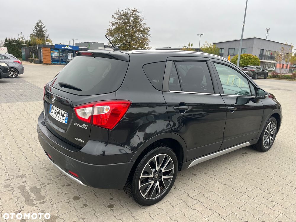 Suzuki SX4 S-Cross - 14
