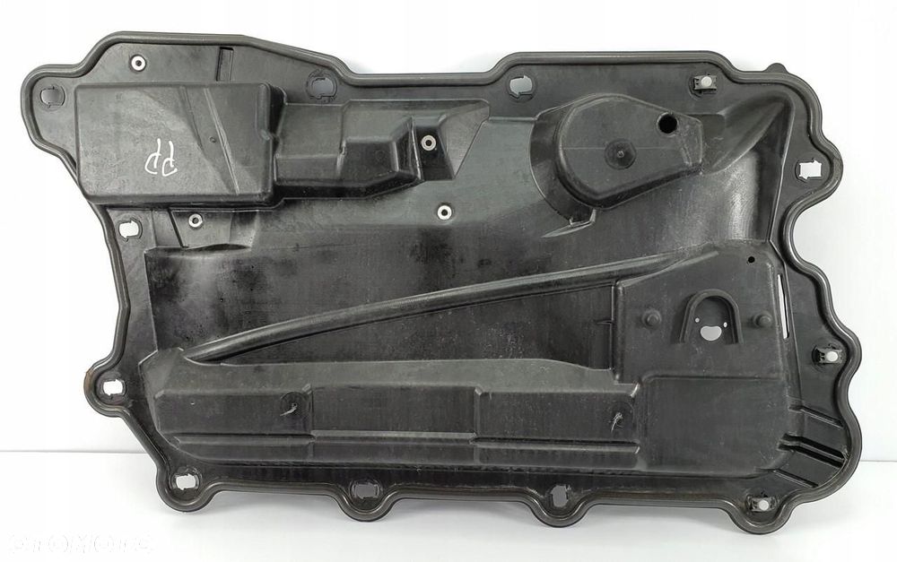 WYGŁUSZENIE DRZWI PRAWY PRZÓD BMW 7 E65 - 2