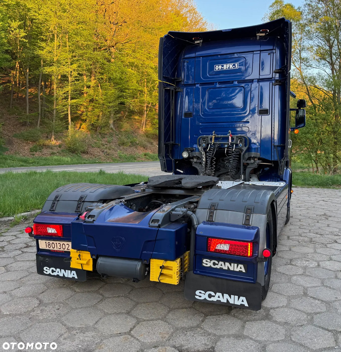 Scania R 410/Euro 6/ADR/ - 6