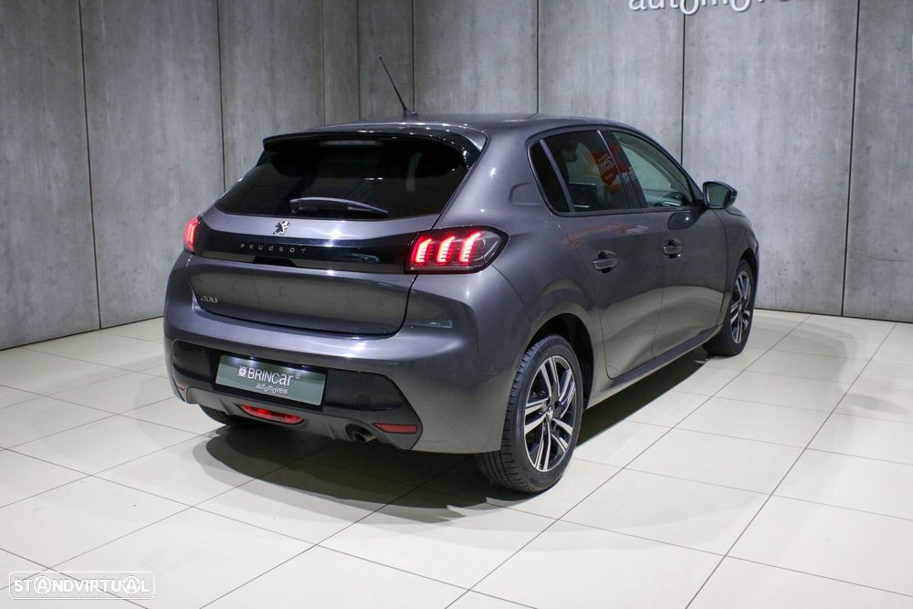 Peugeot 208 1.2 PureTech Allure - 11