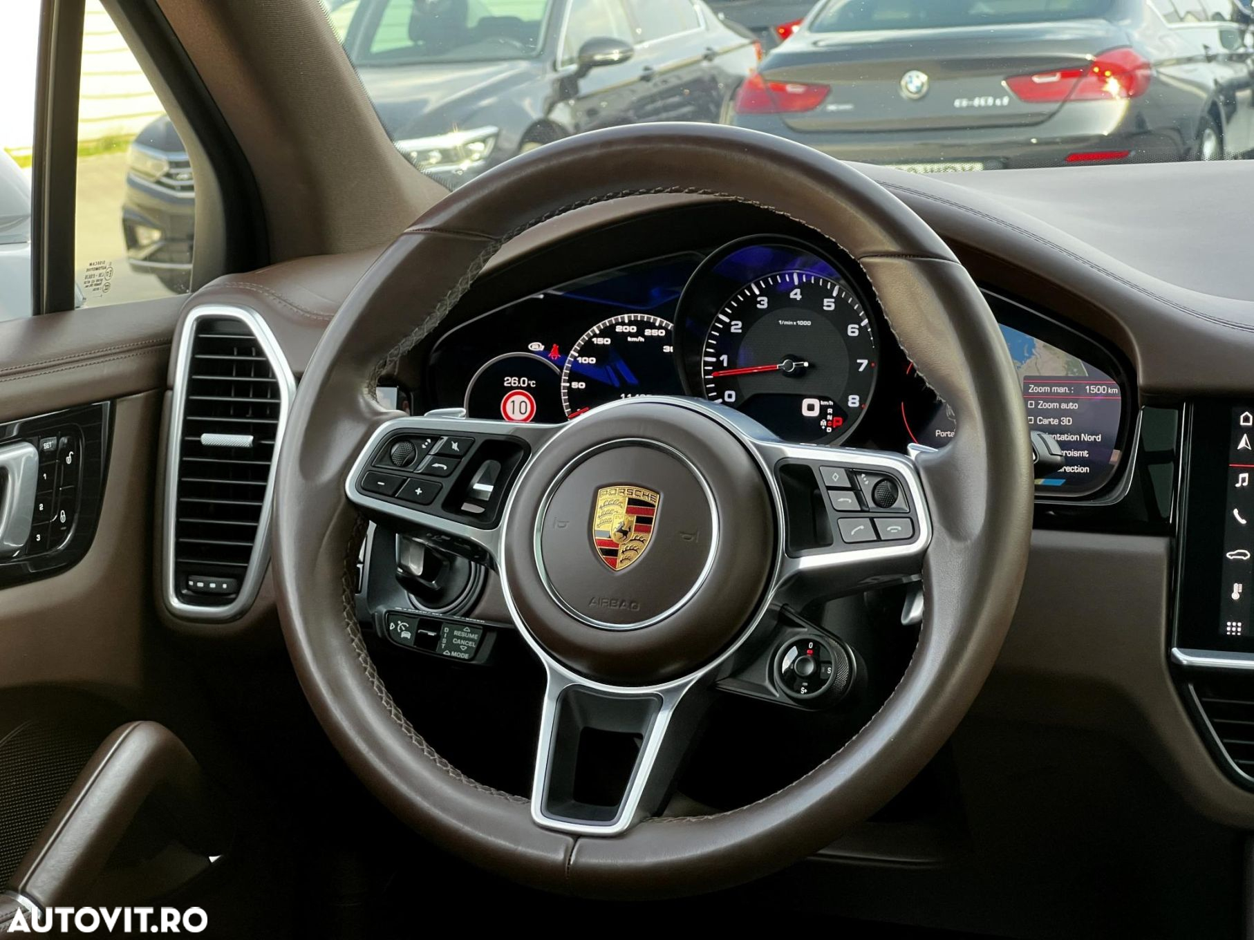 Porsche Cayenne S - 6