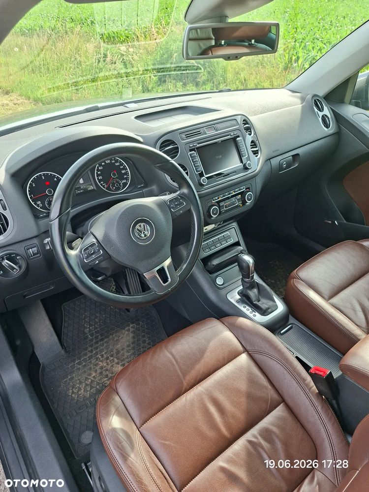 Volkswagen Tiguan 2.0 TDI DPF 4Motion BlueMotion Technology DSG Sport & Style - 19