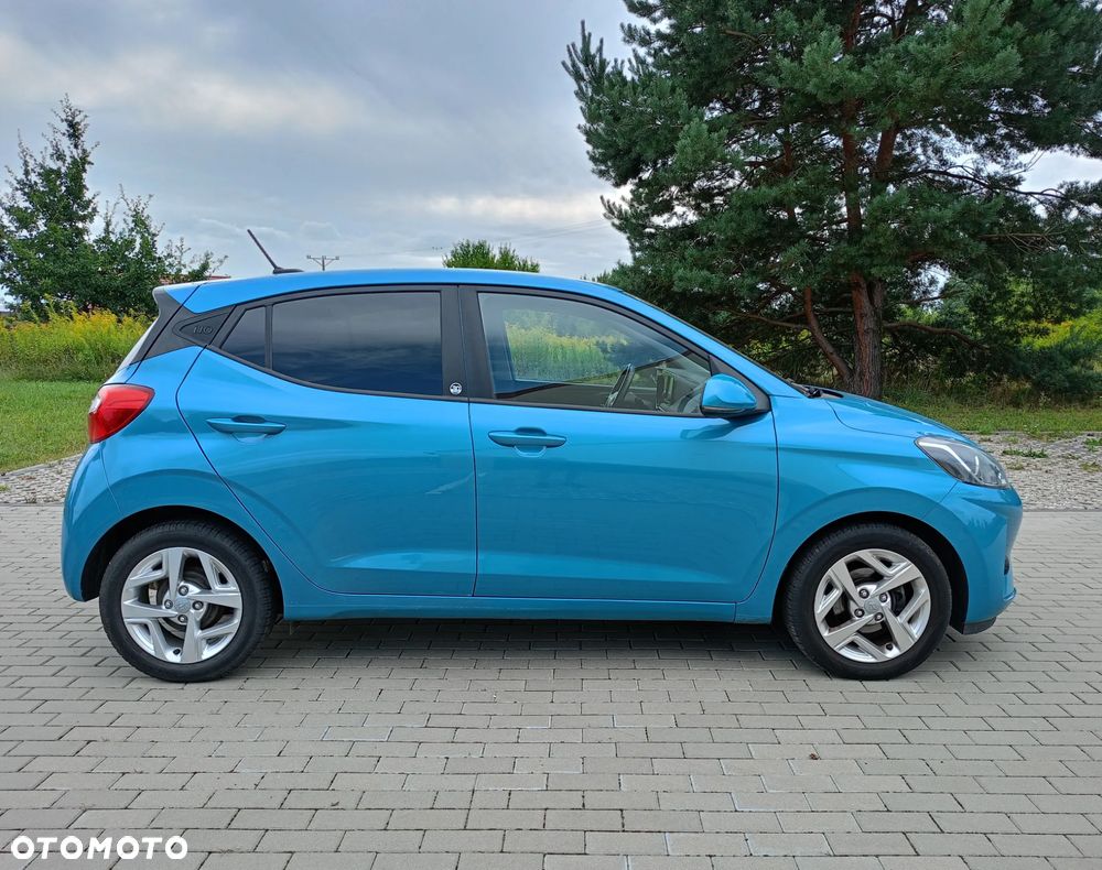 Hyundai i10 1.0 EDITION 30+ - 6