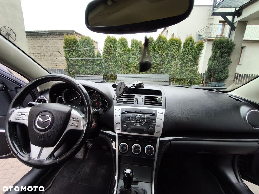 Mazda 6 Sport 2.0 CD DPF Exclusive - 6