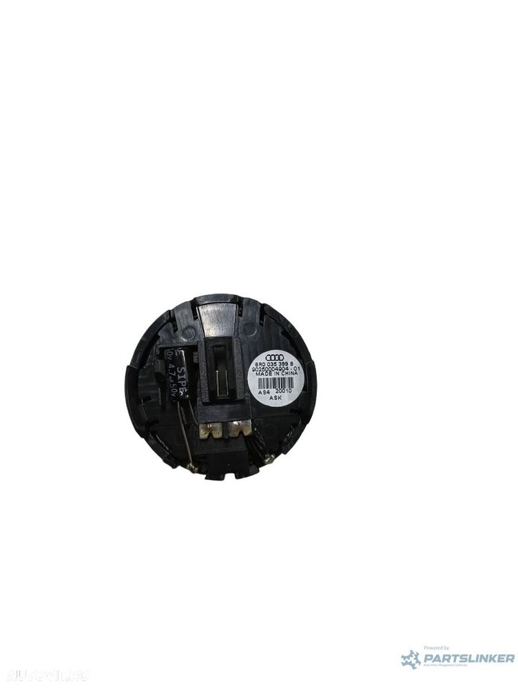 Tweeter  stanga fata AUDI Q5 8RB 2008 - > 8r0035399b - 2