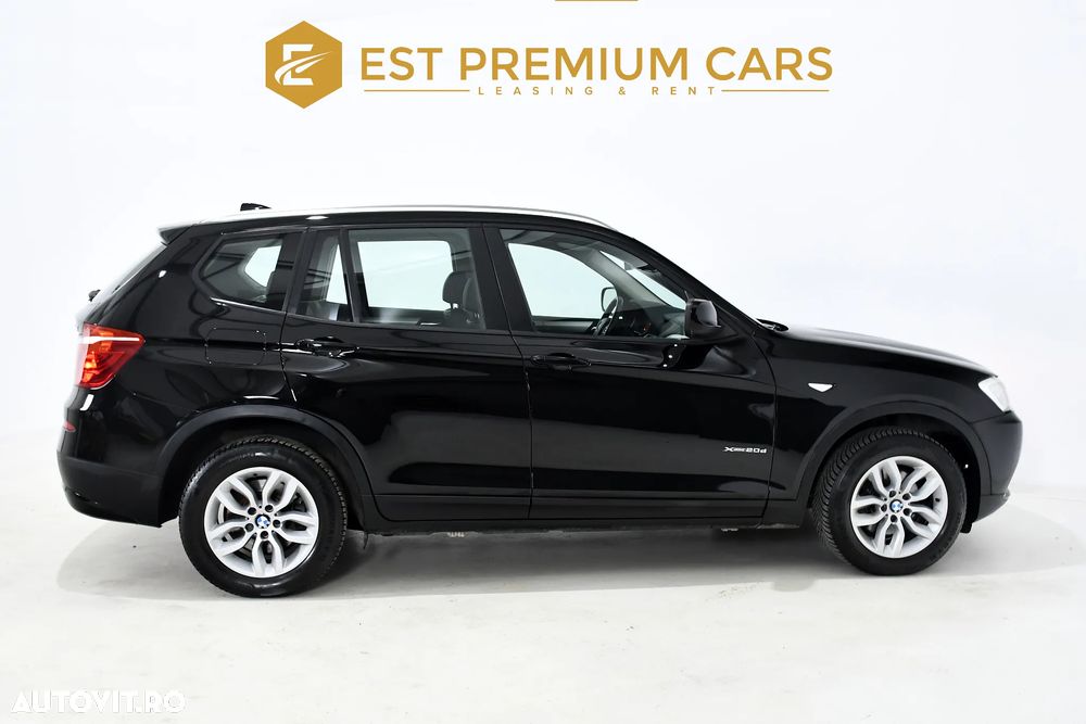 BMW X3 xDrive20d Aut. - 11