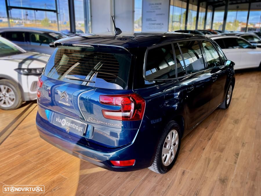 Citroën C4 Spacetourer 1.2 PureTech Feel EAT8 - 2