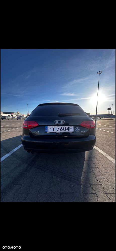 Audi A4 Avant - 7