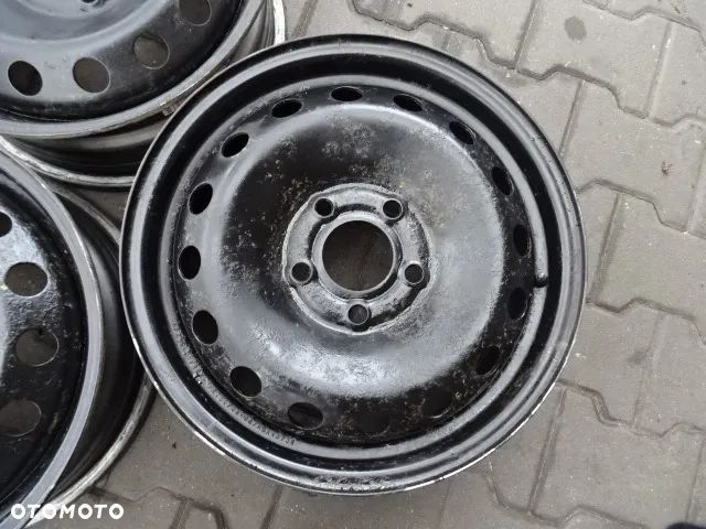5x118x71,1 6Jx16 ET50 Opel Vivaro Reno Trafic na sztuki - 3