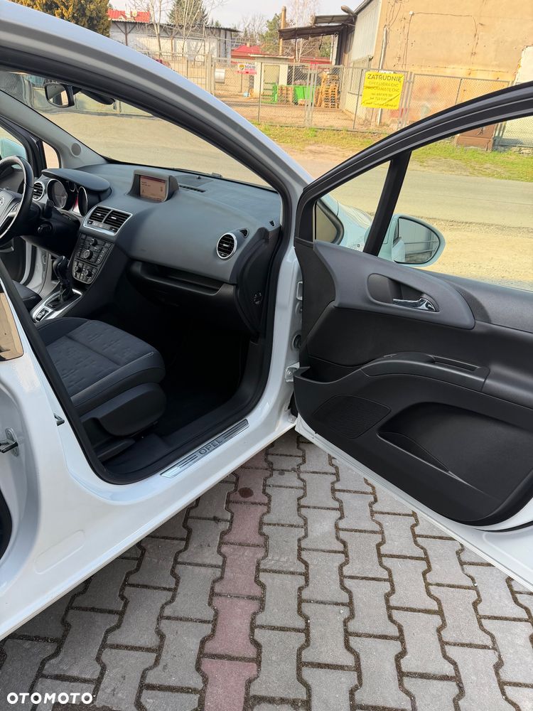 Opel Meriva 1.4 T Cosmo - 26