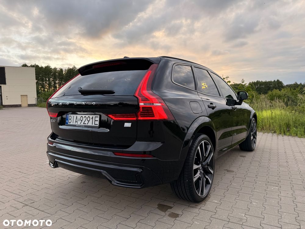 Volvo XC 60 T8 Plug-In Hybrid AWD Ultra Dark - 10