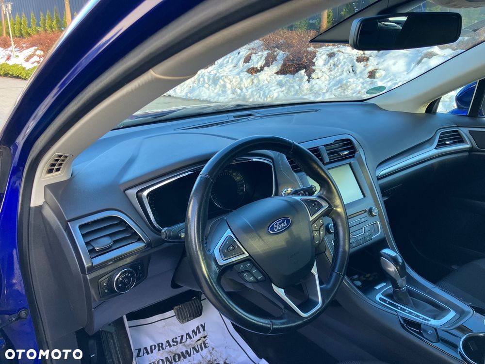 Ford Mondeo - 8