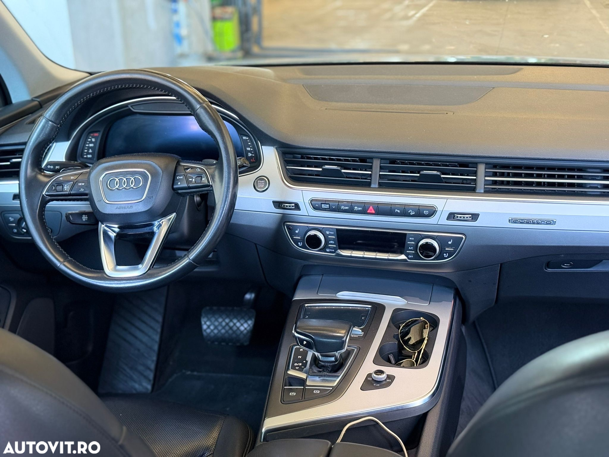 Audi Q7 3.0 TDI Quattro Tiptronic - 21