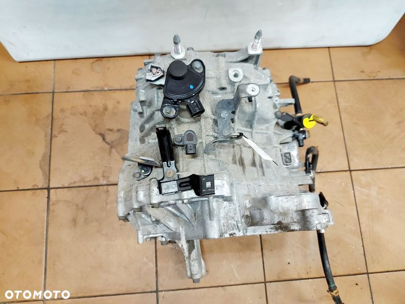 honda insight ii 2 1.3 hybrid skrzynia biegów automat sbla 1080649 - 3