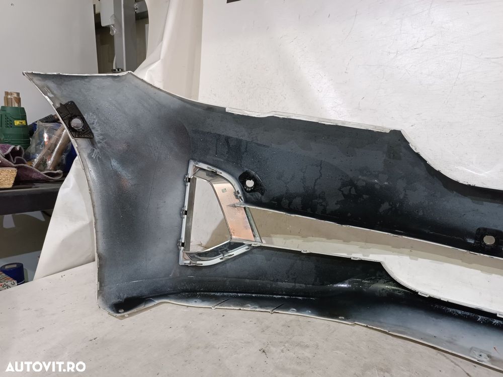 Bara fata BMW Seria 5, G30, G31, LCI facelift, 2020, 2021, 2022, 2023, 2024, cod origine OE 5111946420. - 13