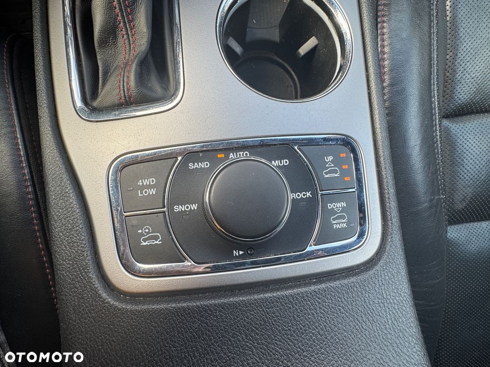 Jeep Grand Cherokee 3.6 V6 Trailhawk - 24