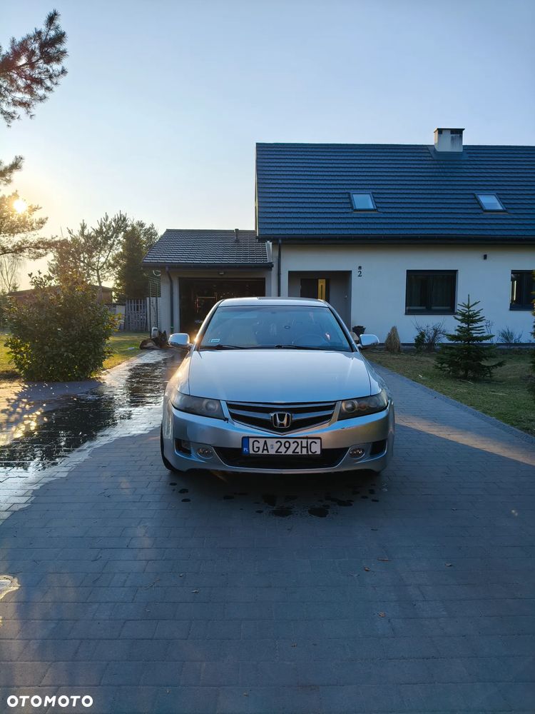 Honda Accord 2.0 Comfort - 5