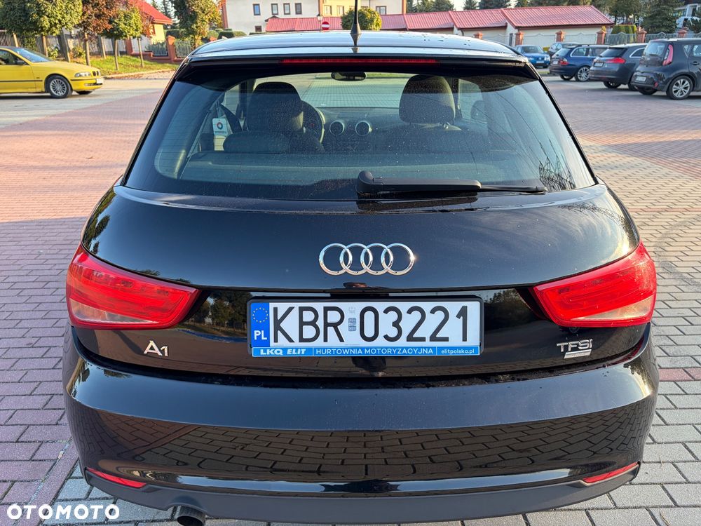 Audi A1 3-drzwiowe - 19