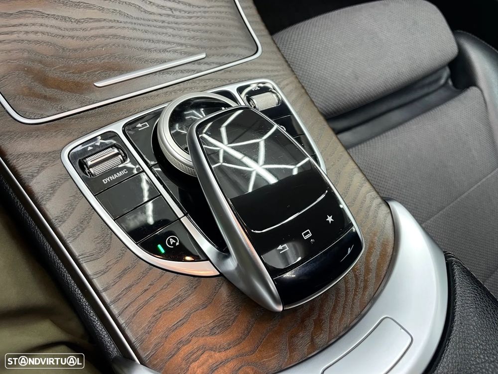 Mercedes-Benz C 220 (BlueTEC) d Station 7G-TRONIC Exclusive - 25