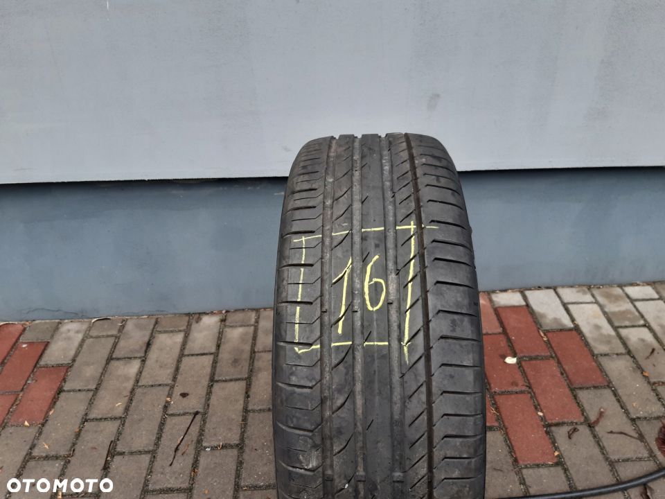 Continental Contisportcontact 5 235/55/19 - 1