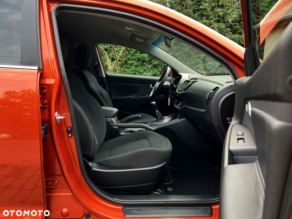 Kia Sportage 2.0 CVVT 4WD Vision - 6