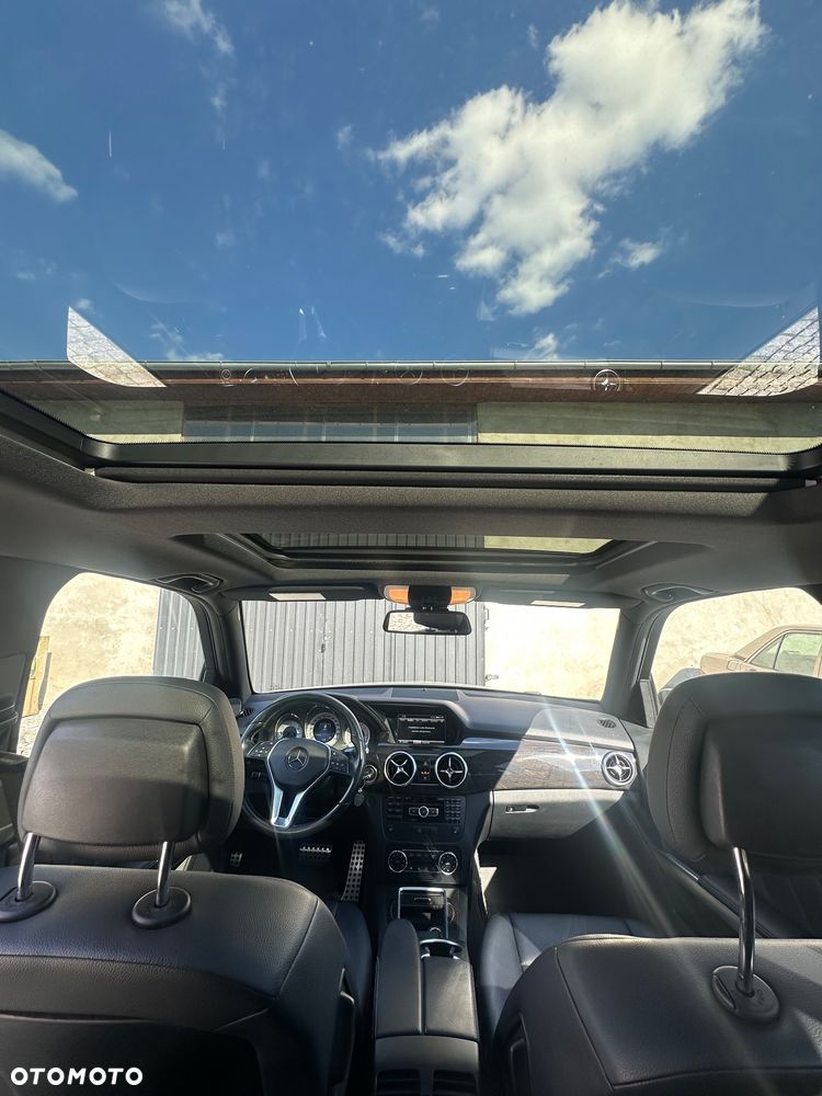 Mercedes-Benz GLK 250 CDI BlueTEC 4-Matic - 31