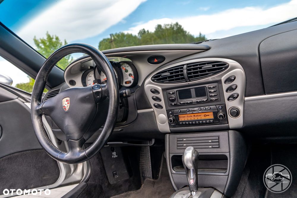 Porsche Boxster - 30