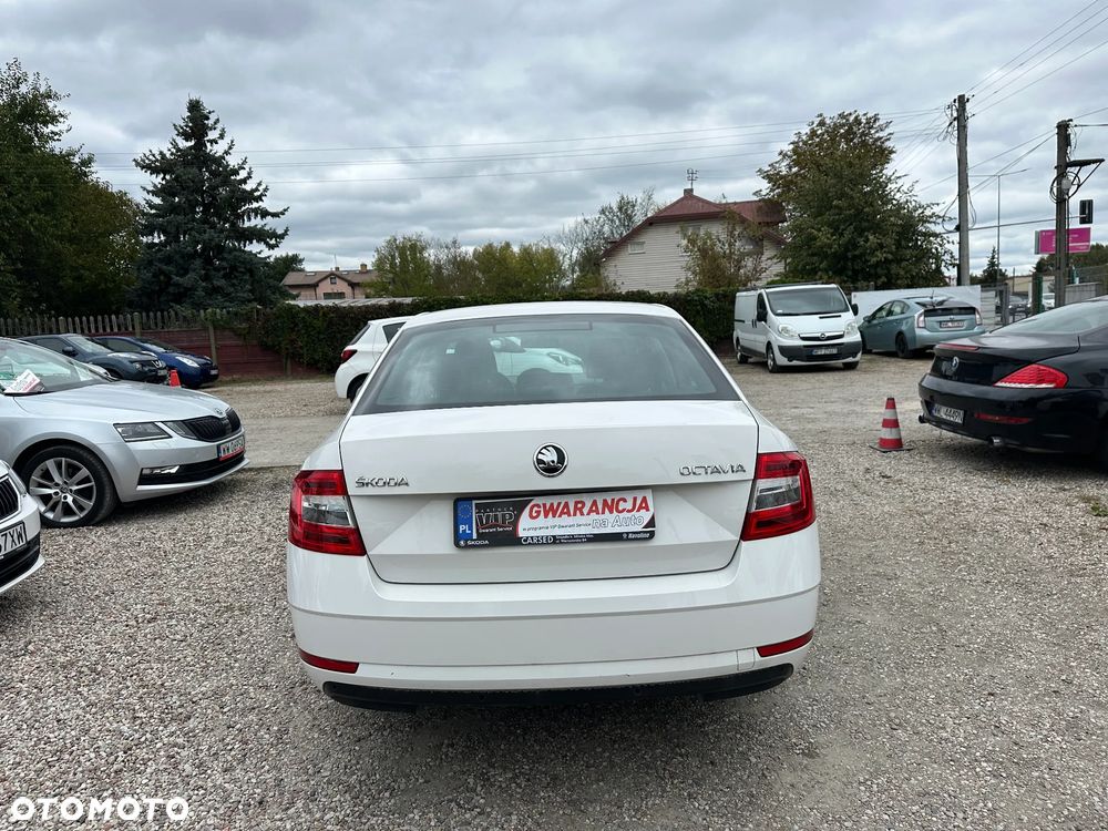Skoda Octavia - 9