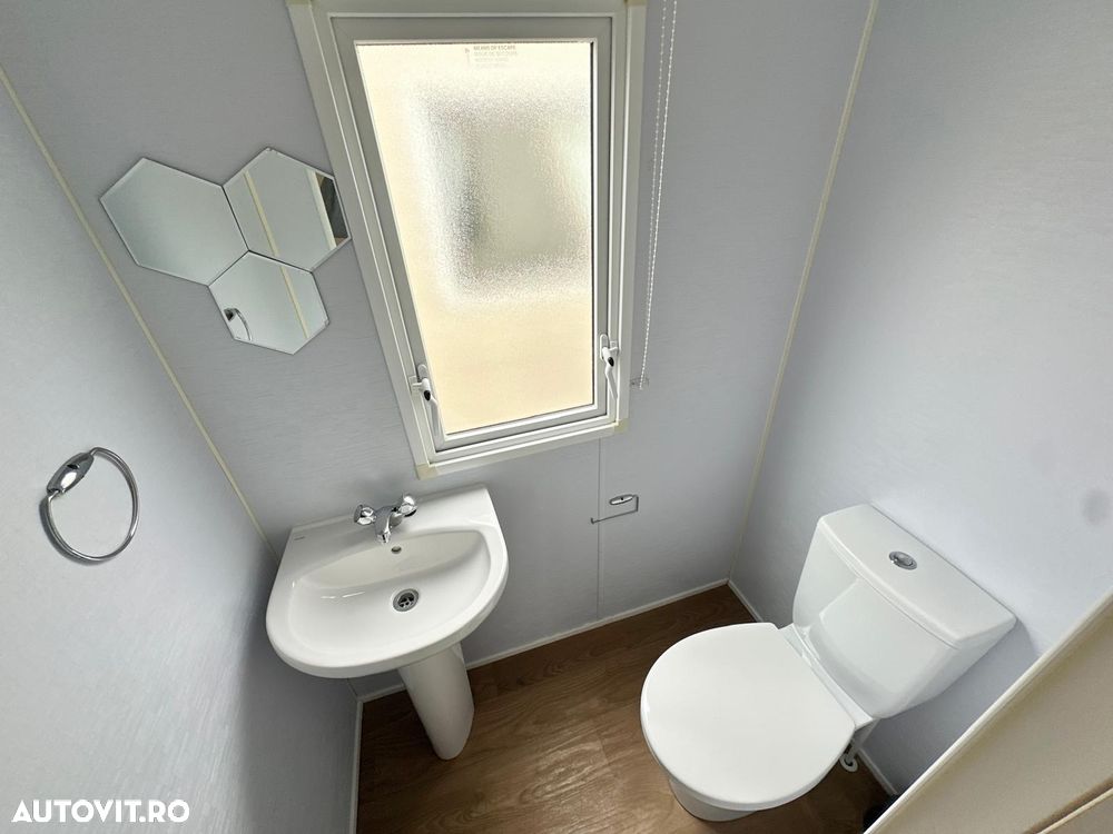 Alta Casă mobilă Willerby Salsa nr. 135 | Tâmplărie PVC | 11 x 3.7 m | 2 dormitoare și 2 băi - 8