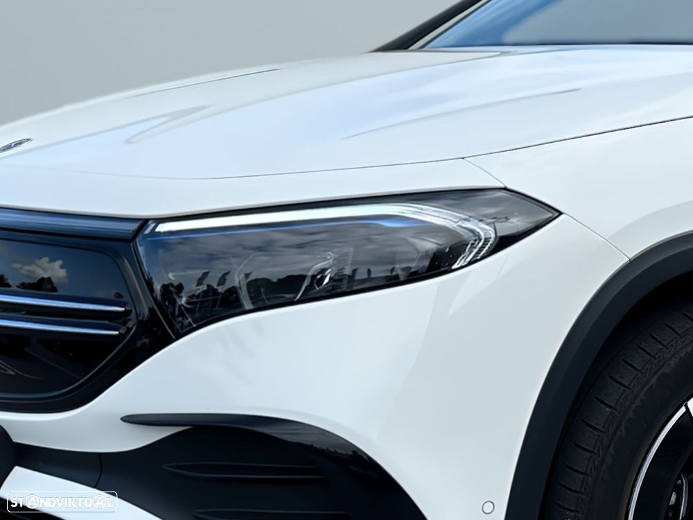 Mercedes-Benz EQA 250 AMG Line - 3