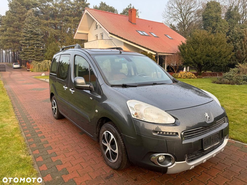 Peugeot Partner 1.6 HDi Business Line - 9