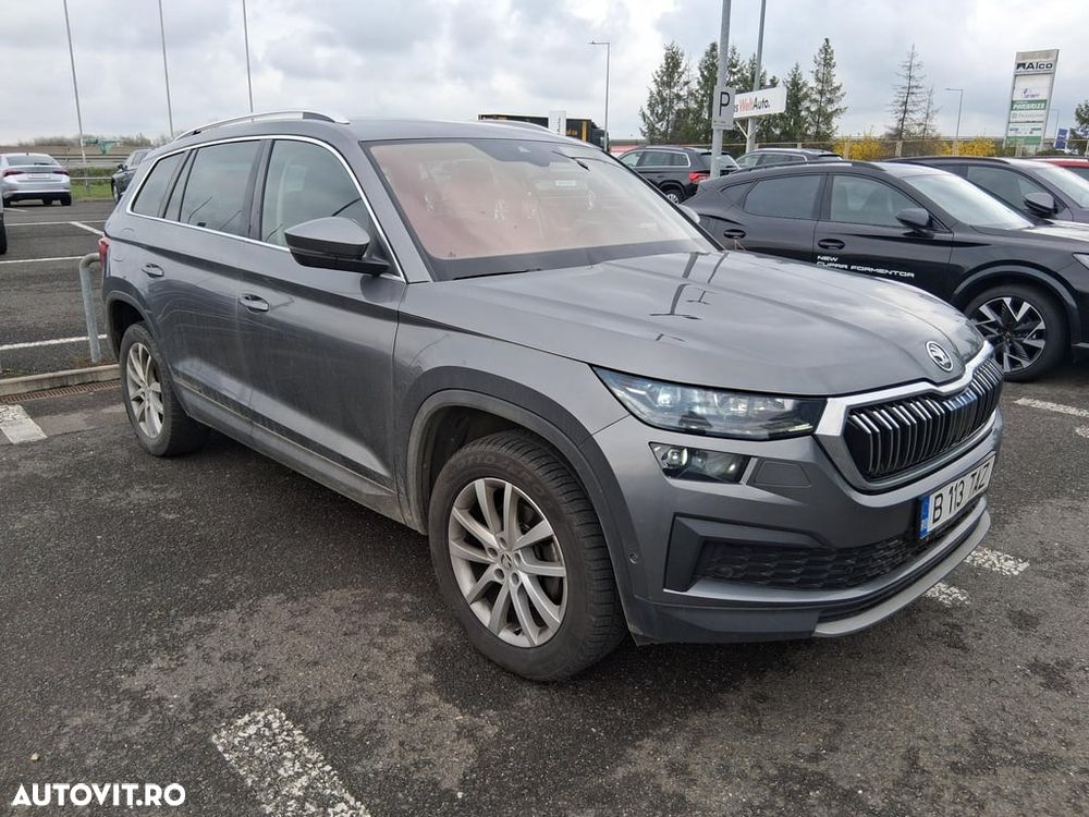 Skoda Kodiaq 2.0 TDI 4X4 DSG Style - 8