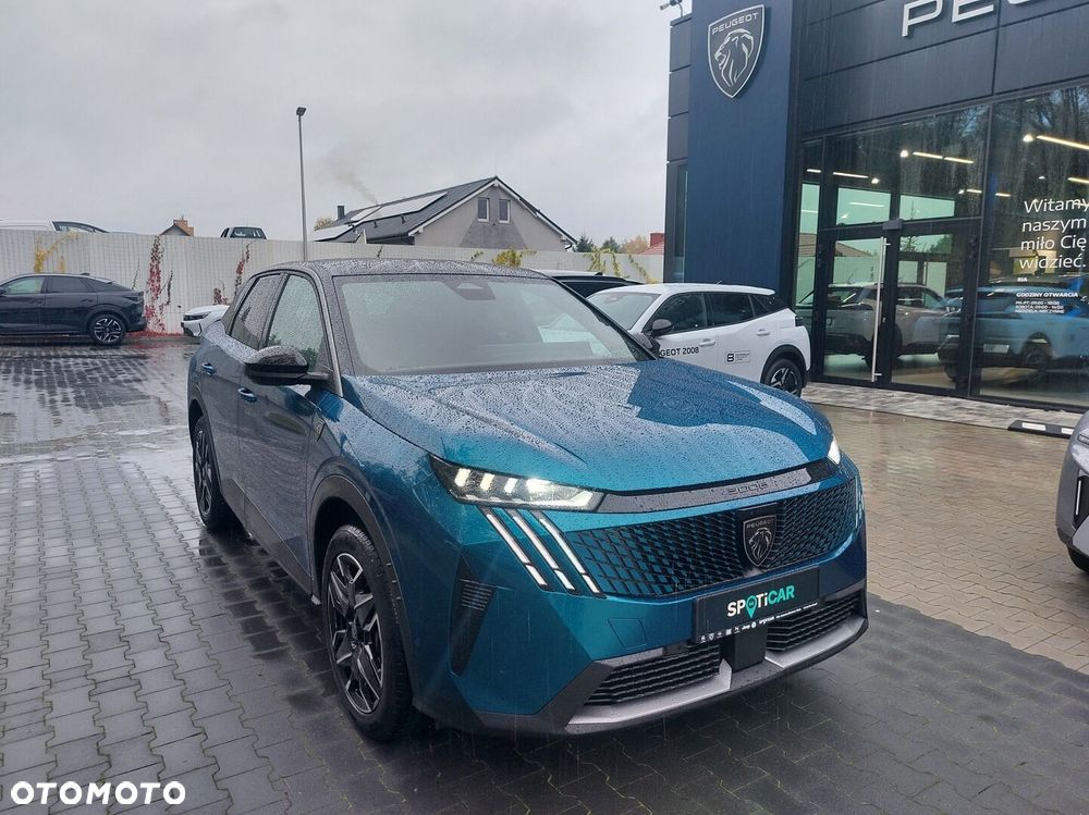 Peugeot 3008 1.2 PureTech mHEV GT S&S e-DCS6 - 6