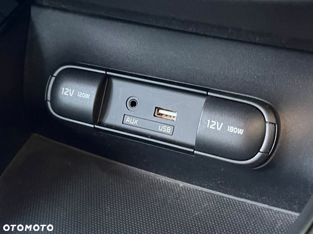 Kia Soul 1.6 GDI L Business Line EU6 - 17