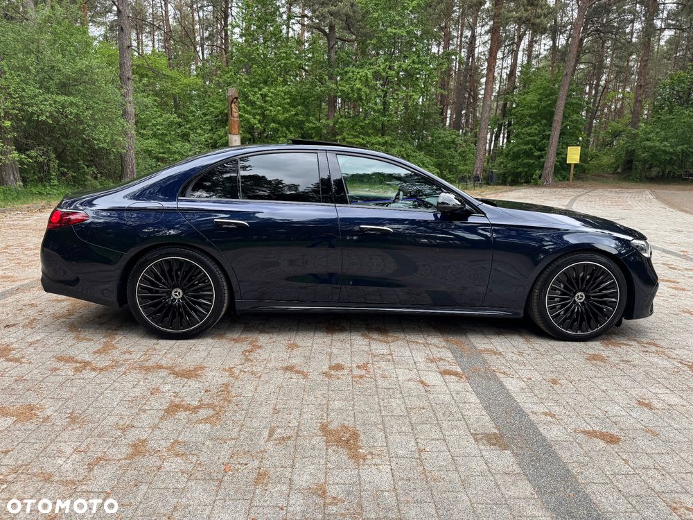 Mercedes-Benz Klasa E 220 d mHEV 4-Matic Exclusive 9G-Tronic - 10
