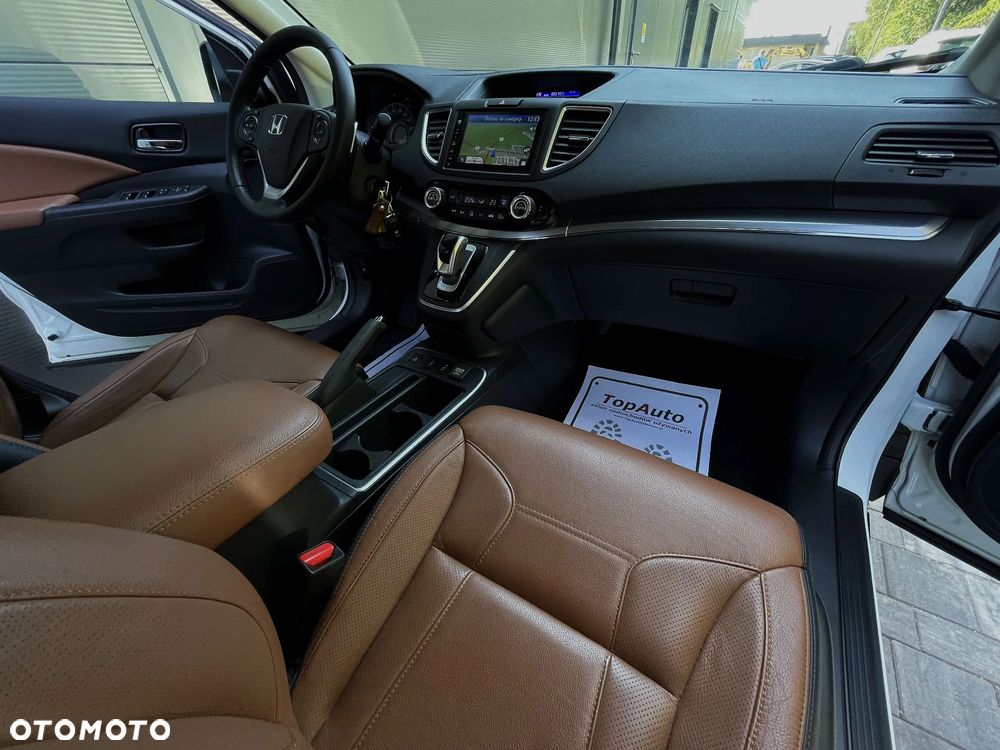 Honda CR-V 1.6i DTEC 4WD Automatik Executive - 15