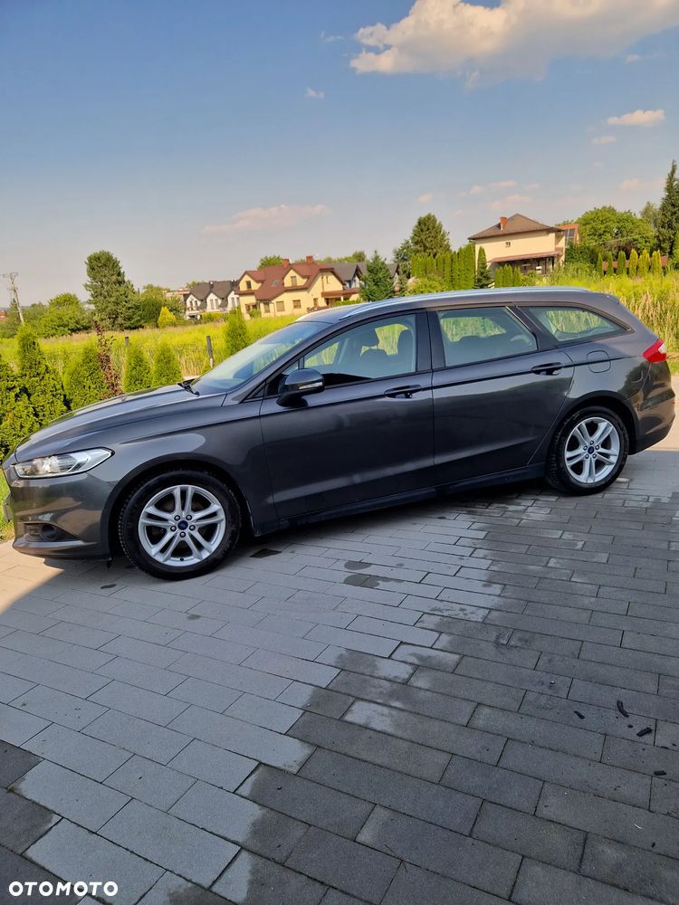 Ford Mondeo 2.0 TDCi Edition - 6
