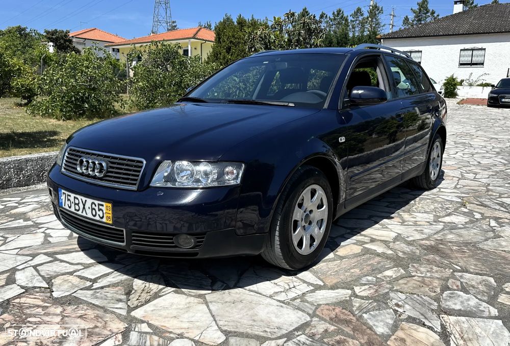Audi A4 Avant 1.9 TDI - 2