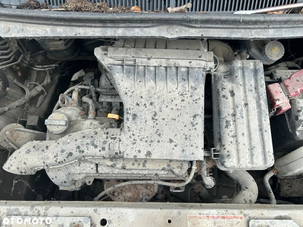 SKRZYNIA BIEGÓW 5 BIEGOWA OPEL AGILA B SUZUKI SPLASH 1.0B - 1
