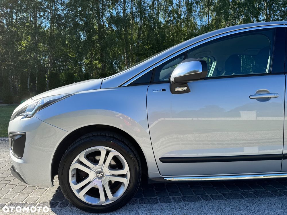 Peugeot 3008 1.6 HDi Active - 22