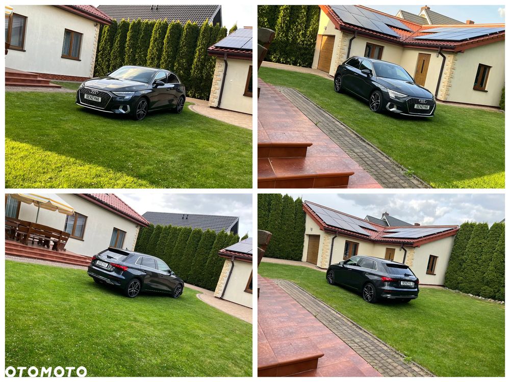 Audi A3 Sportback TFSI 110 kW - 40