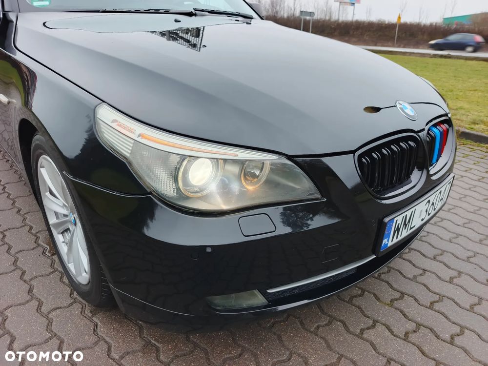 BMW Seria 5 - 25