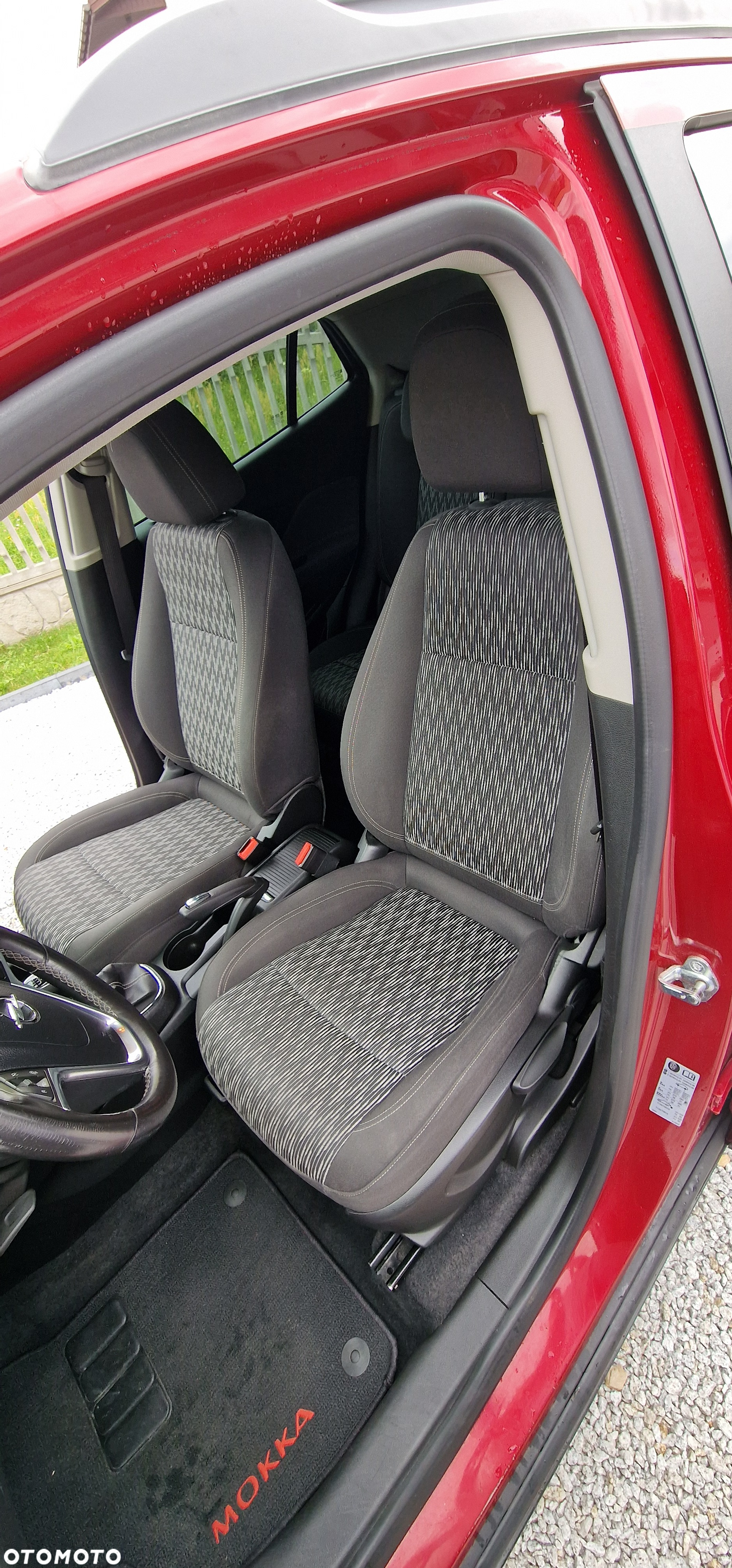 Opel Mokka X 1.6 (ecoFLEX) Start/Stop Edition - 10