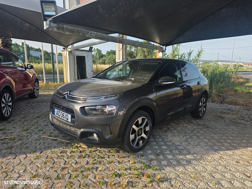 Citroën C4 Cactus 1.5 BlueHDi Shine Pack - 1
