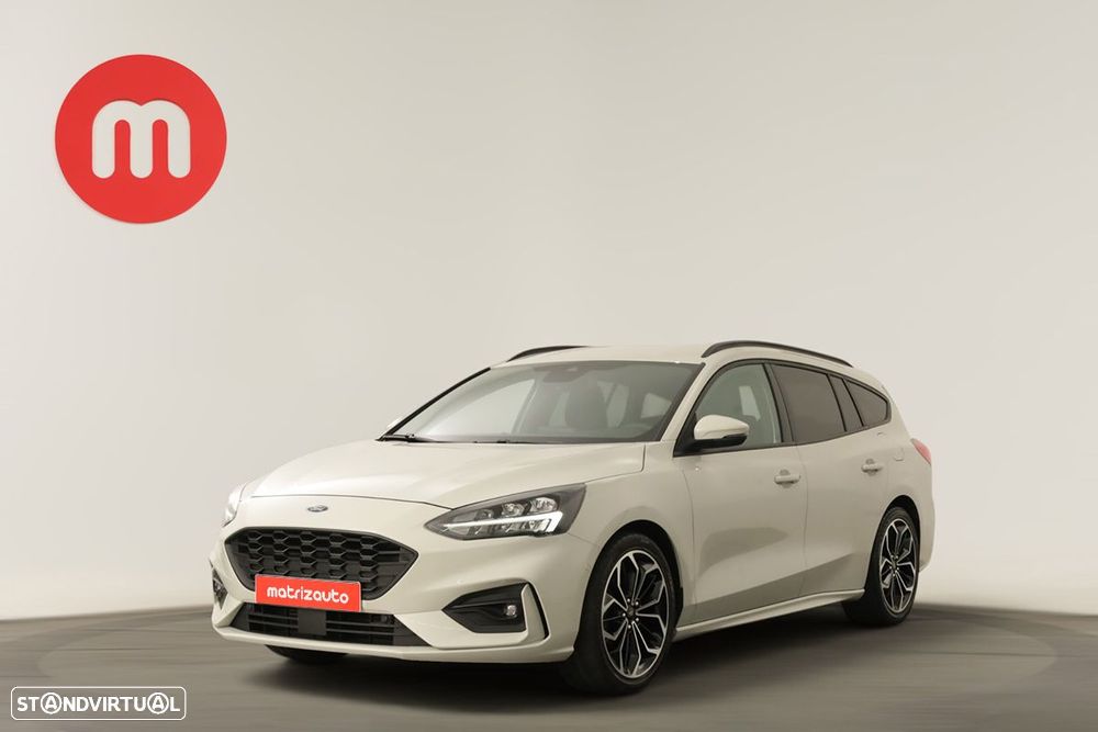 Ford Focus SW 1.0 EcoBoost MHEV ST-Line - 2